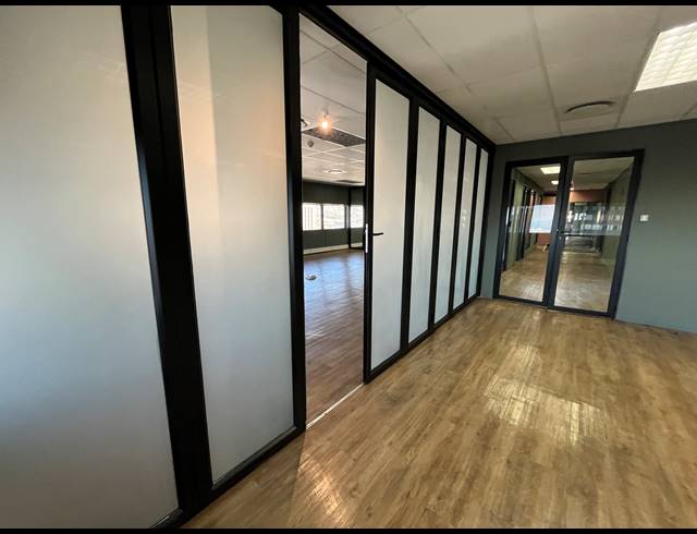 956M² OFFICE TO LET IN CAPE TOWN CITY CENTRE